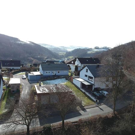 Ferienwohnung Lilith Brilon Exterior foto