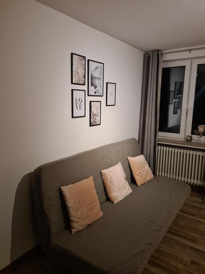 Ferienwohnung Lilith Brilon Exterior foto