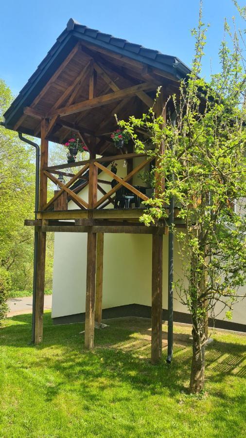 Ferienwohnung Lilith Brilon Exterior foto